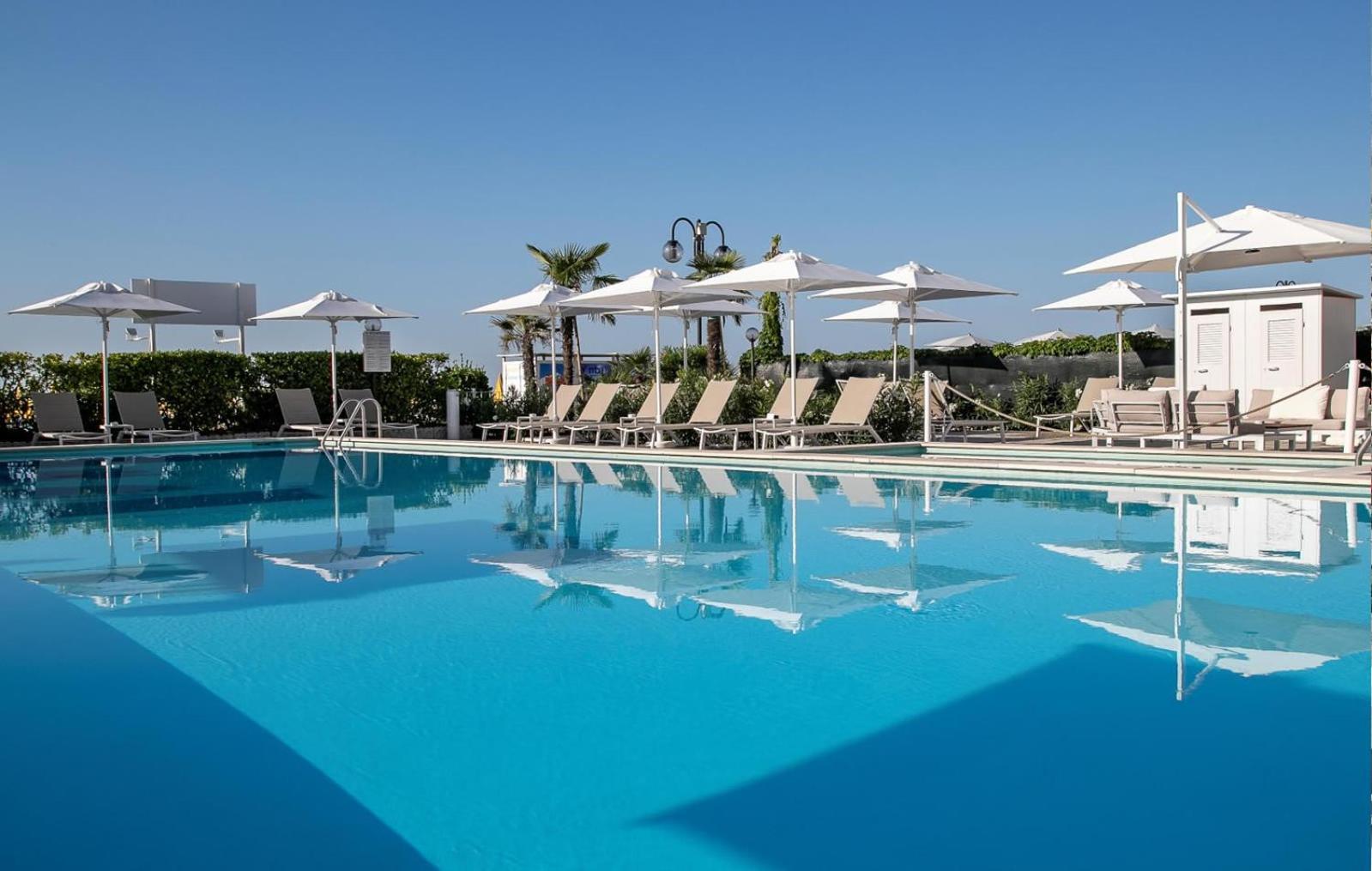 Hotel Imperial Palace Lido di Jesolo Ngoại thất bức ảnh