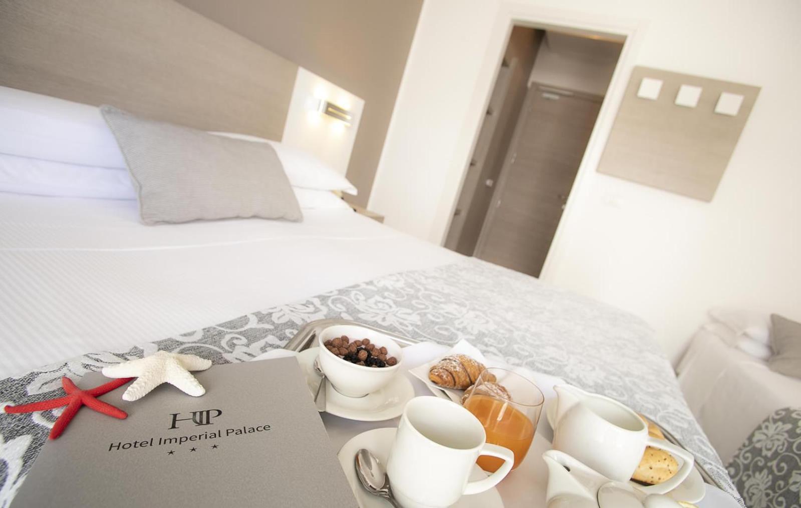 Hotel Imperial Palace Lido di Jesolo Ngoại thất bức ảnh