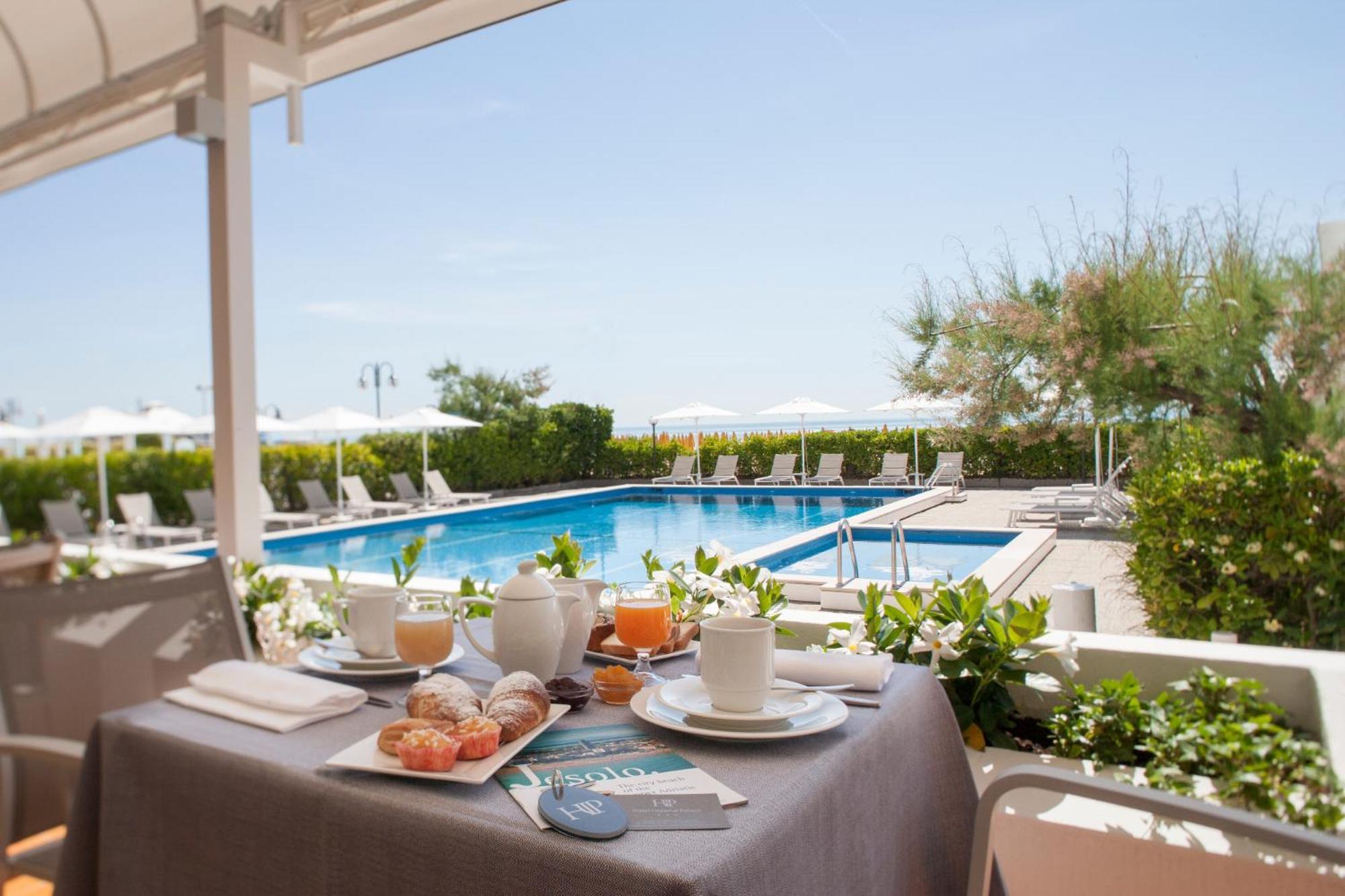 Hotel Imperial Palace Lido di Jesolo Ngoại thất bức ảnh