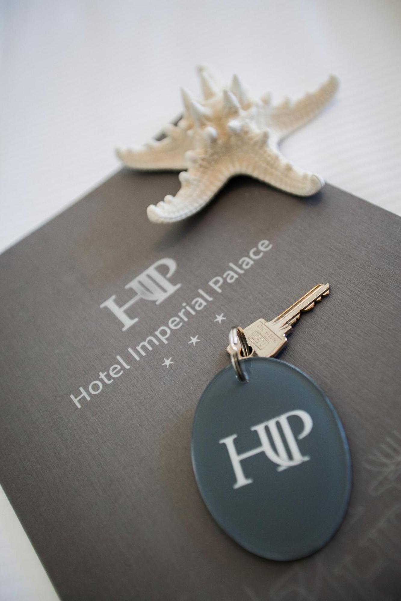Hotel Imperial Palace Lido di Jesolo Ngoại thất bức ảnh