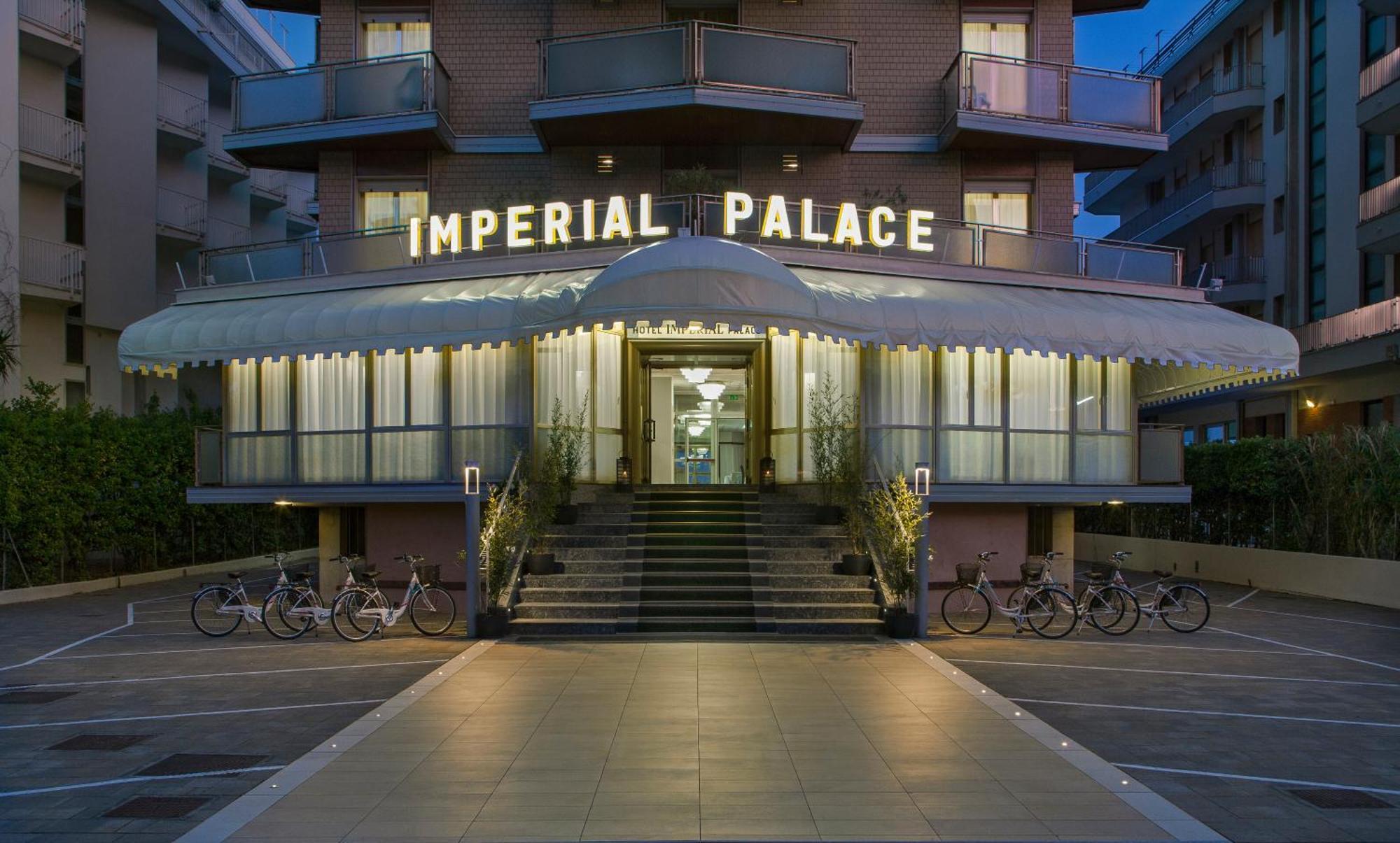 Hotel Imperial Palace Lido di Jesolo Ngoại thất bức ảnh