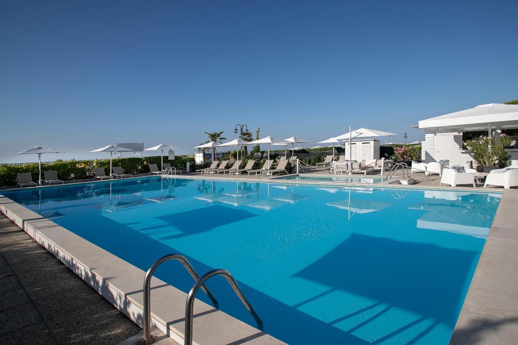 Hotel Imperial Palace Lido di Jesolo Ngoại thất bức ảnh
