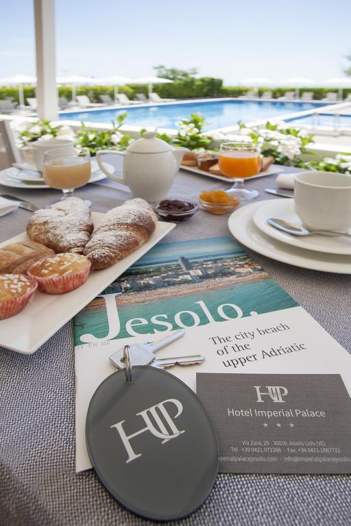 Hotel Imperial Palace Lido di Jesolo Ngoại thất bức ảnh
