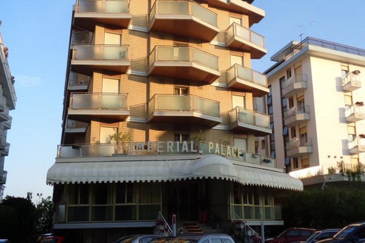 Hotel Imperial Palace Lido di Jesolo Ngoại thất bức ảnh