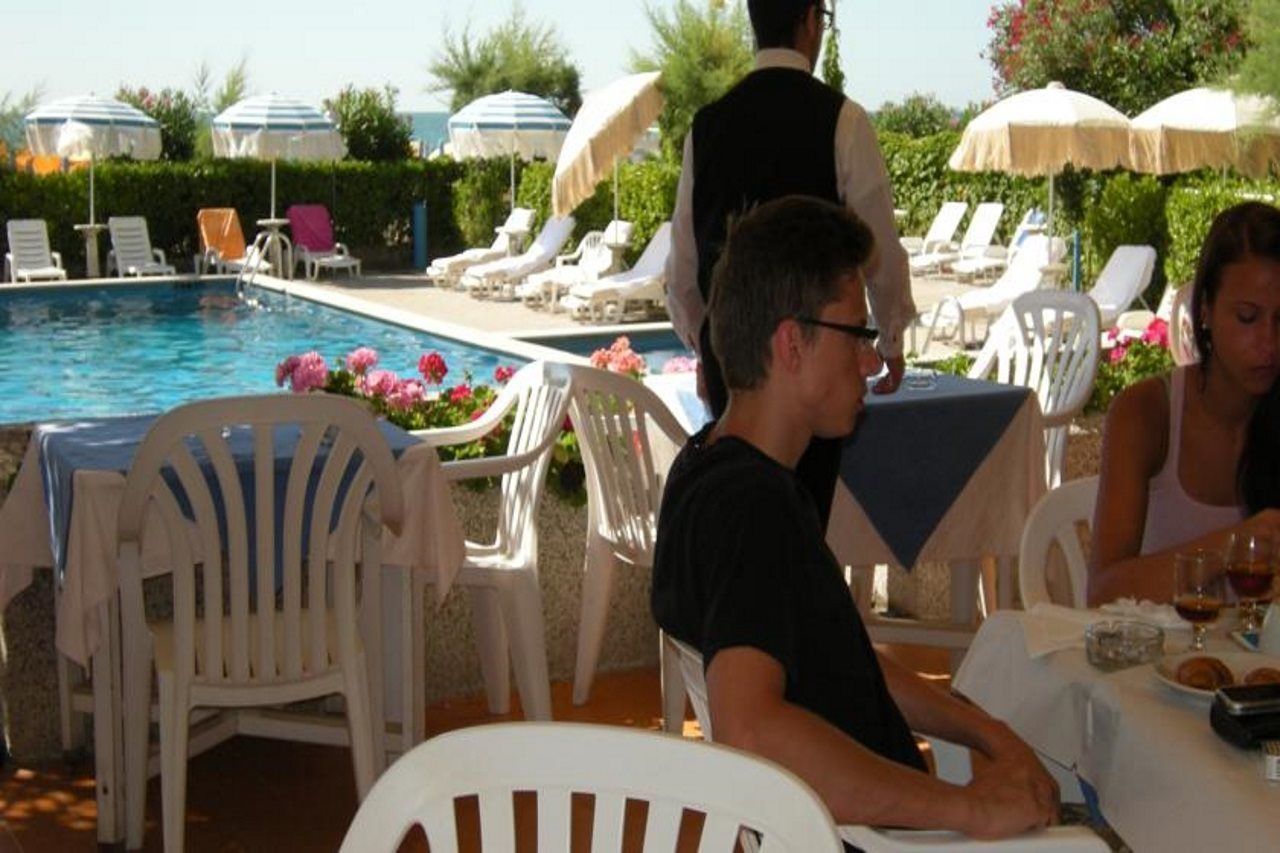 Hotel Imperial Palace Lido di Jesolo Ngoại thất bức ảnh